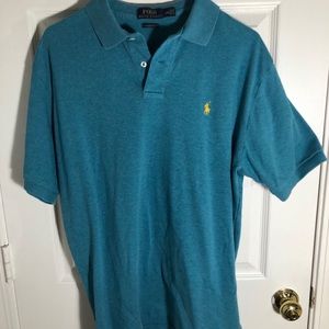 POLO RALPH LAUREN SHORT SLEEVE TEE | L
